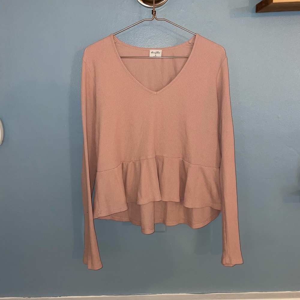 Others Follow Long Sleeve (Size M)